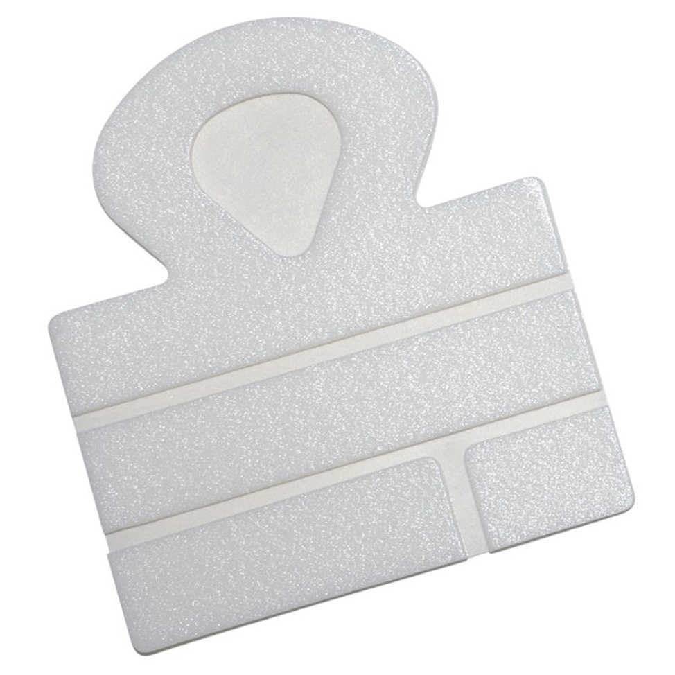 Medsource-MedSource IV Guard Dressing, Breathable Foam BX/100-MedTech-1